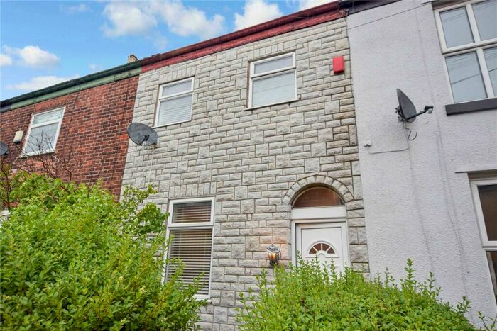 2 Bedroom Terraced House To Rent In Ellesmere Street, Swinton, M27