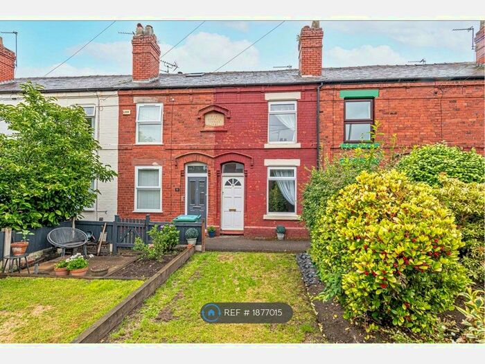 2 Bedroom Terraced House To Rent In Sandhill Terrace, Warrington, WA4