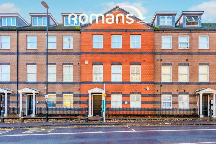 1 Bedroom Apartment To Rent In New Road, Southampton, SO14