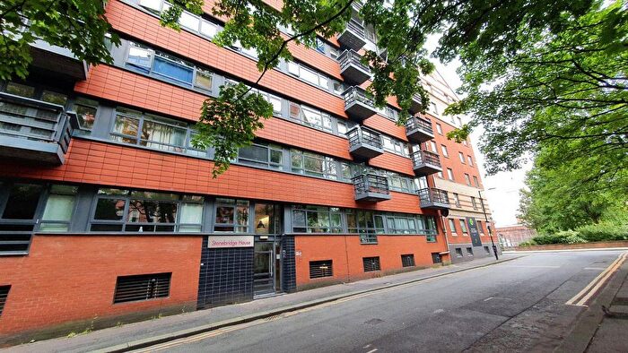 2 Bedroom Flat To Rent In Stonebridge House, Coburg St, M1