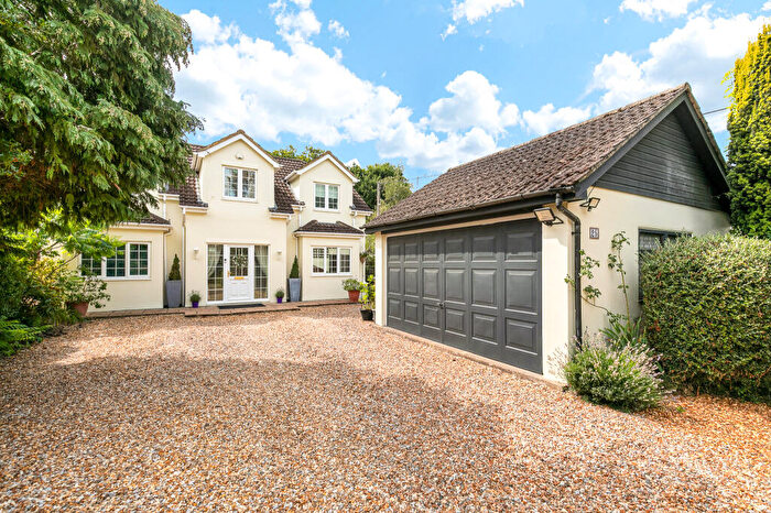 5 Bedroom Detached House For Sale In Nashgrove Lane, Wokingham, RG40