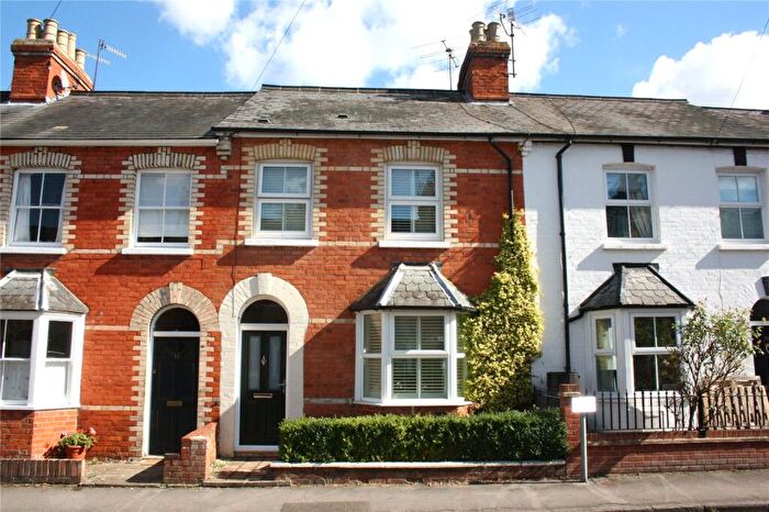 3 Bedroom Terraced House To Rent In Albert Road, Henley-on-Thames, Oxfordshire, RG9