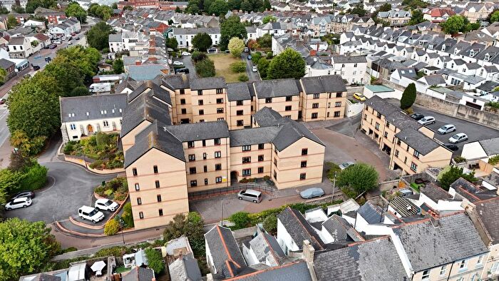 1 Bedroom Flat For Sale In Alexandra Court, Alexandra Road, Barnstaple, Devon, EX32