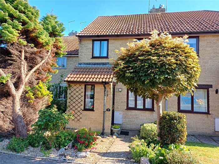 2 Bedroom Terraced House For Sale In Barrowfield Close, Burton Bradstock, Bridport, Dorset, DT6