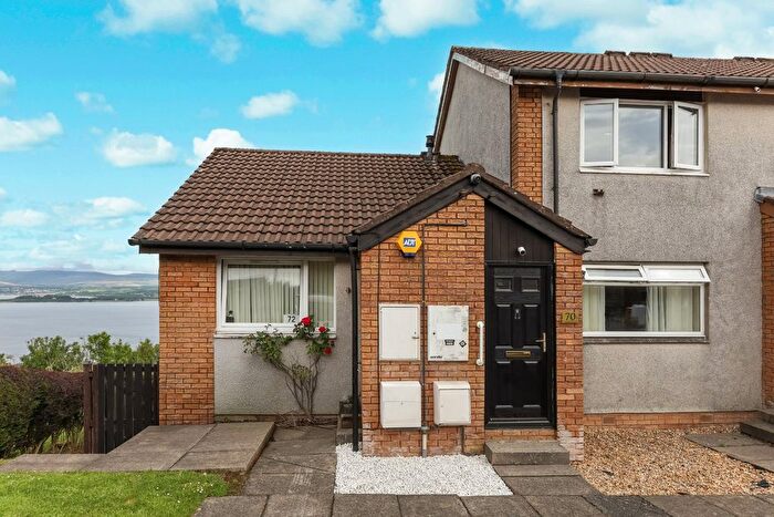 1 Bedroom Flat For Sale In Dougliehill Terrace, Port Glasgow, PA14