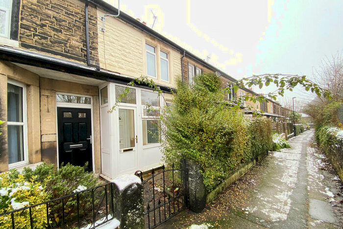 2 Bedroom Terraced House To Rent In Ashfield Terrace, Harrogate, HG1