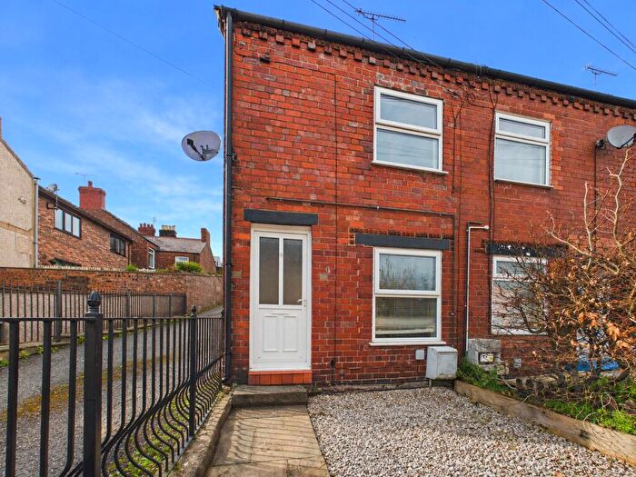 2 Bedroom End Of Terrace House For Sale In Hope Street, Caergwrle, Wrexham, Flintshire, LL12