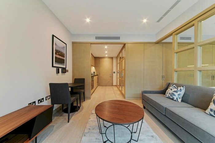 Studio To Rent In Legacy Building, Embassy Gardens, London, SW11