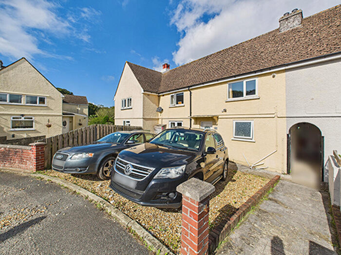 3 Bedroom Terraced House For Sale In Hollong Park, Antony, Torpoint, Cornwall, PL11