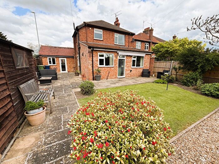 4 Bedroom Detached House For Sale In Queens Road, Wisbech, PE13