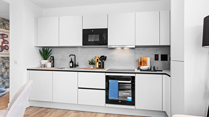2 Bedroom Flat For Sale In Pegler Square, London, SE3