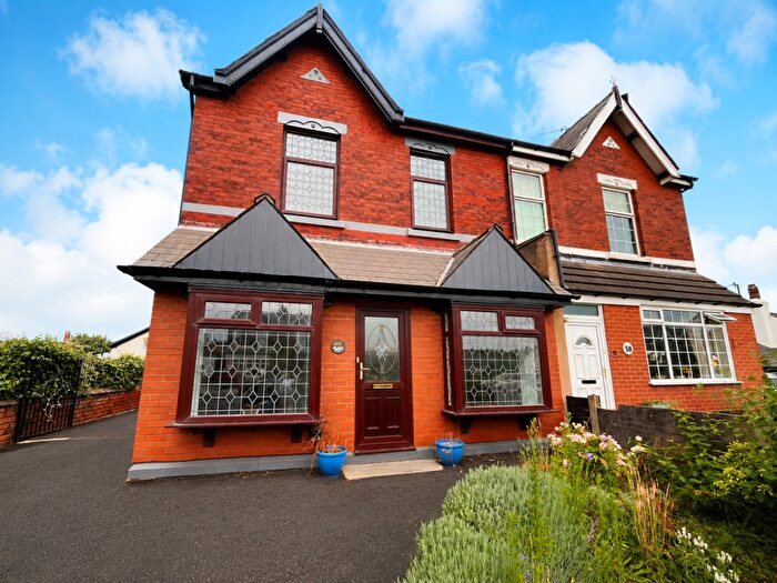 4 Bedroom Semi-Detached House For Sale In Shellfield Road, Southport, Merseyside, PR9