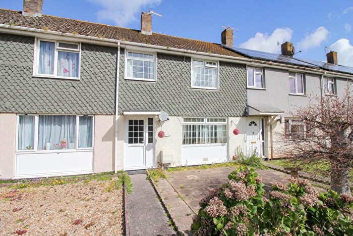 3 Bedroom Terraced House For Sale In Weston-super-Mare**Close To Hospital**Three Bedrooms**Garage**Updating Required**, BS24
