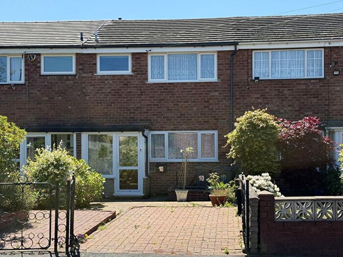 3 Bedroom Terraced House For Sale In Pattison Gardens, Birmingham, B23