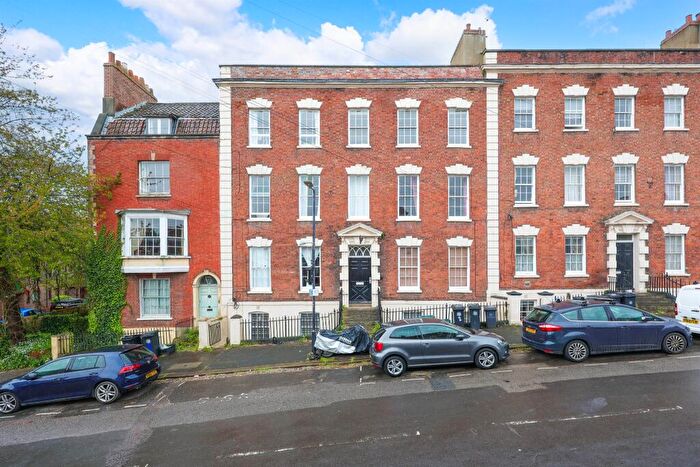 2 Bedroom Apartment For Sale In Albermarle Row, Hotwells, Bristol, BS8
