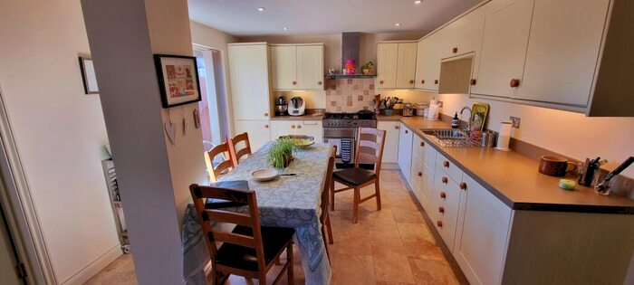 4 Bedroom House To Rent In Olive Fisher Court, Fakenham, NR21