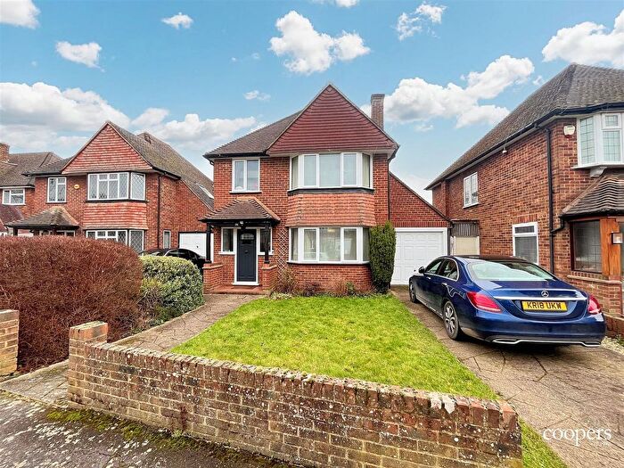 3 Bedroom Detached House To Rent In St. Georges Drive, Ickenham, UB10