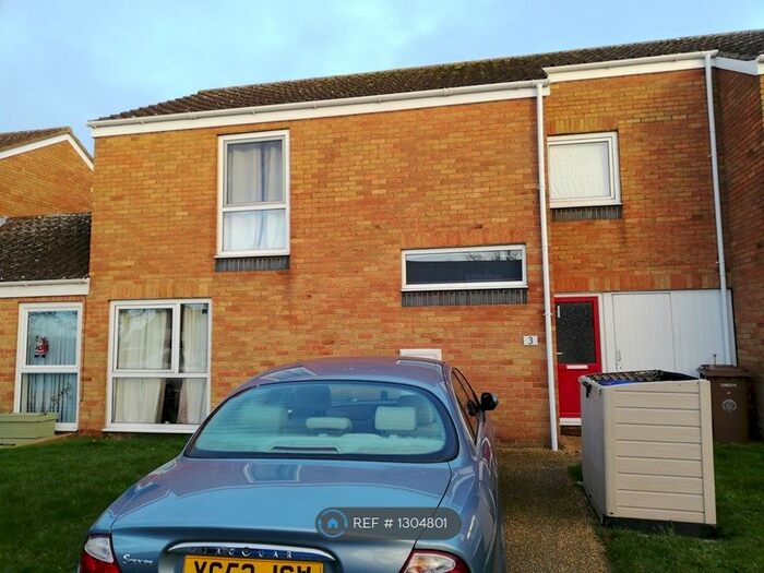 3 Bedroom Terraced House To Rent In Pine Close, Raf Lakenheath, Brandon IP27
