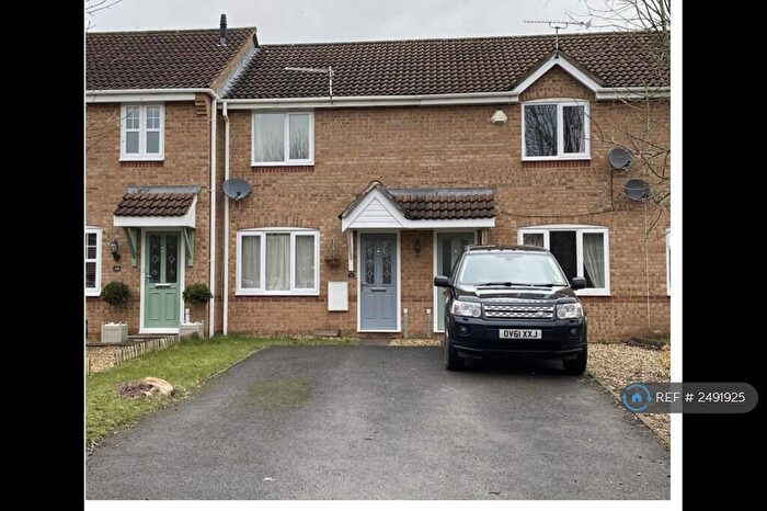 2 Bedroom Terraced House To Rent In Cheltenham Drive, Chippenham, SN14