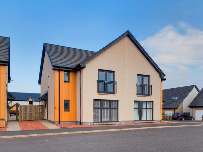 3 Bedroom Semi-Detached House To Rent In Alice Hamilton Way, West Linton, EH46