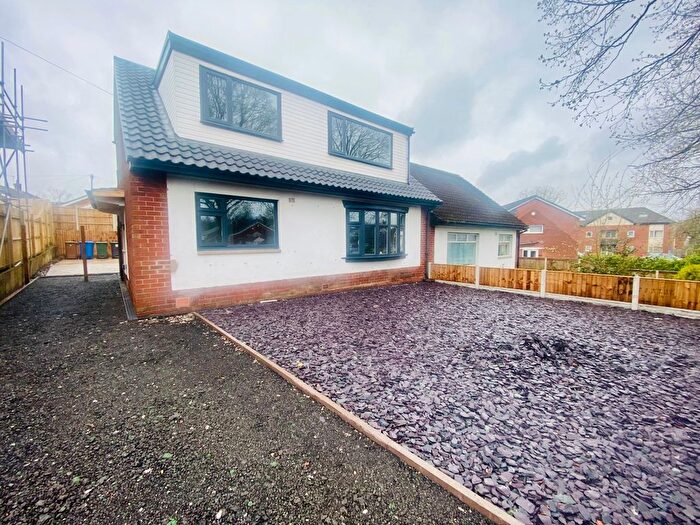 4 Bedroom Property To Rent In Collingwood Road, Chorley, PR7