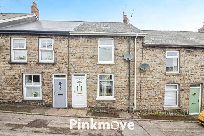 3 Bedroom Terraced House For Sale In Clapham Terrace, Blaenavon, Pontypool, NP4