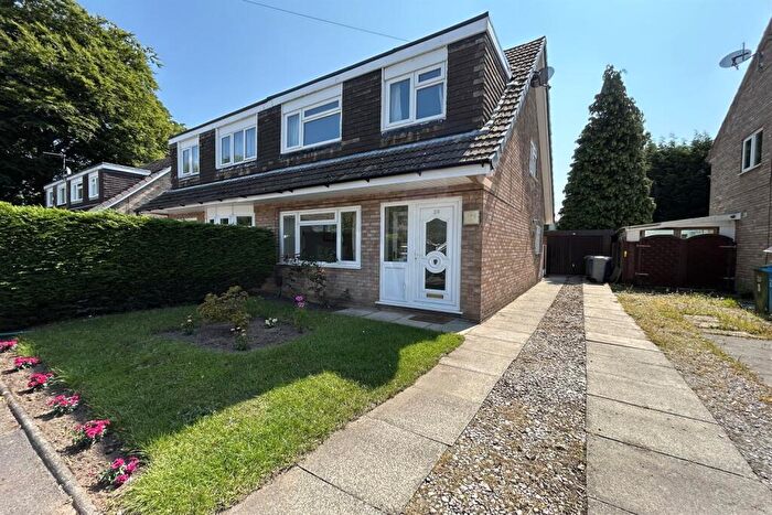 3 Bedroom Semi-Detached House To Rent In Shenton Park Avenue, Sale, M33
