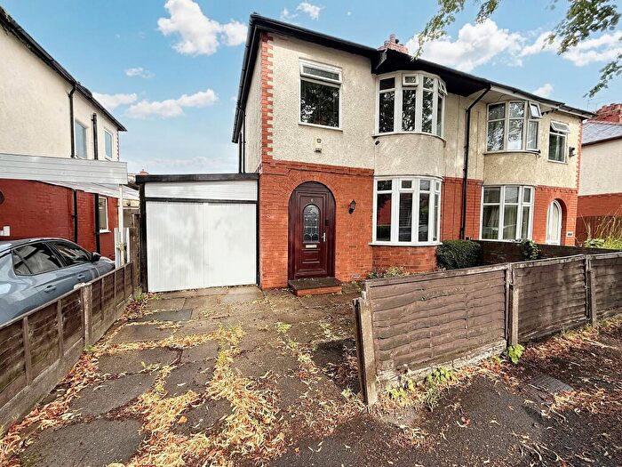3 Bedroom Semi-Detached House For Sale In Lauderdale Road, Ribbleton, Preston, PR2