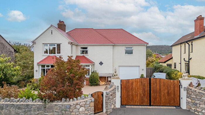 4 Bedroom Detached House For Sale In Barrows Road, Cheddar, BS27
