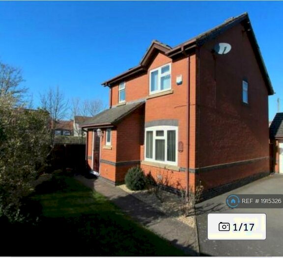 3 Bedroom Detached House To Rent In Wilcox Close, Bishops Itchington, Southam, CV47