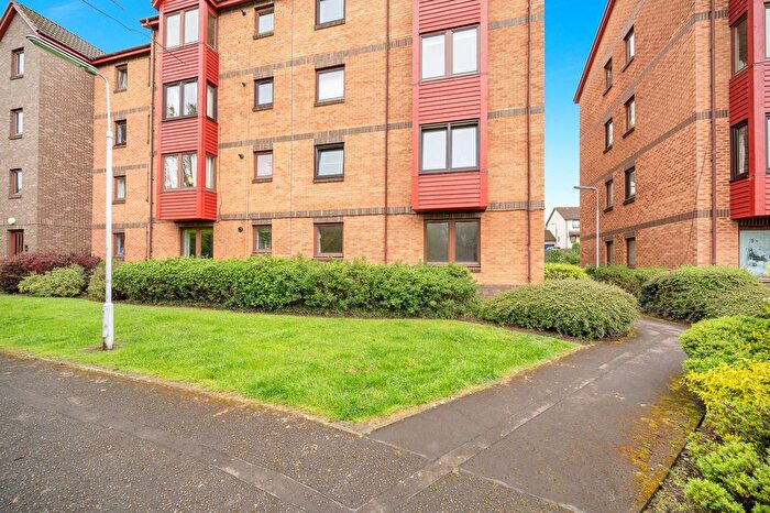 1 Bedroom Flat For Sale In The Maltings, Keith Place, Inverkeithing, KY11