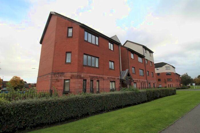 2 Bedroom Flat To Rent In Longdales Place, Falkirk, FK2