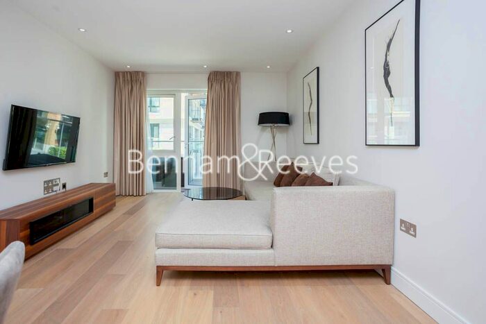 1 Bedroom Flat To Rent In Fulham Reach, Hammersmith, W6