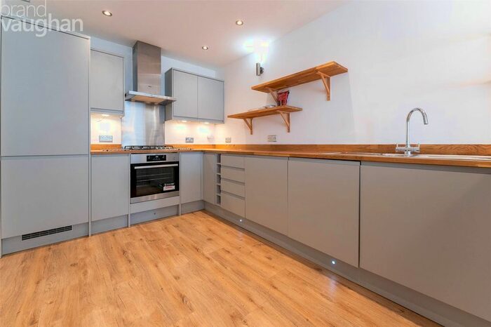 4 Bedroom Terraced House To Rent In Springfield Road, Brighton, East Sussex, BN1