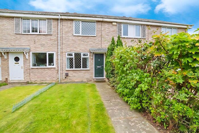 2 Bedroom Terraced House For Sale In Sandygap, Haxby, York, YO32