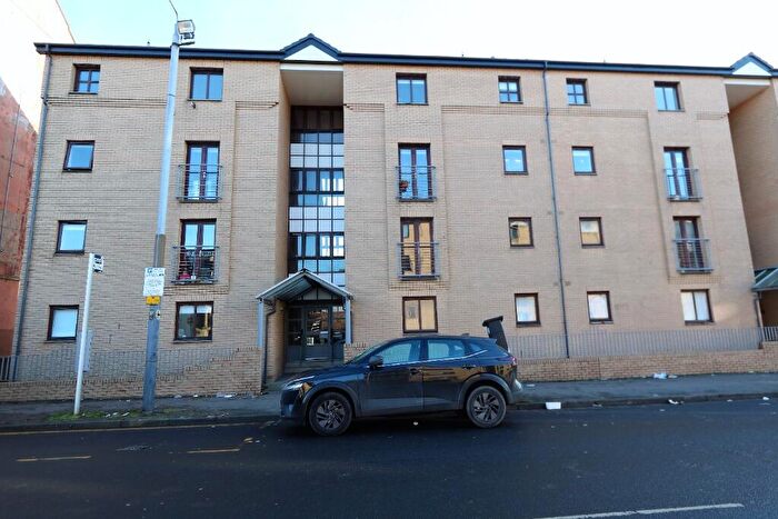 2 Bedroom Flat To Rent In St. Georges Road, Glasgow, Glasgow City, G3