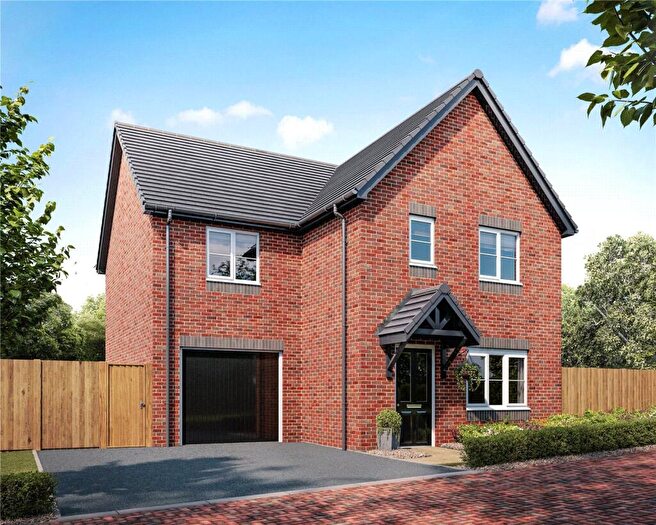 3 Bedroom Semi-Detached House For Sale In Westlands View, Clayton Road, Newcastle-Under Lyme, Staffordshire, ST5