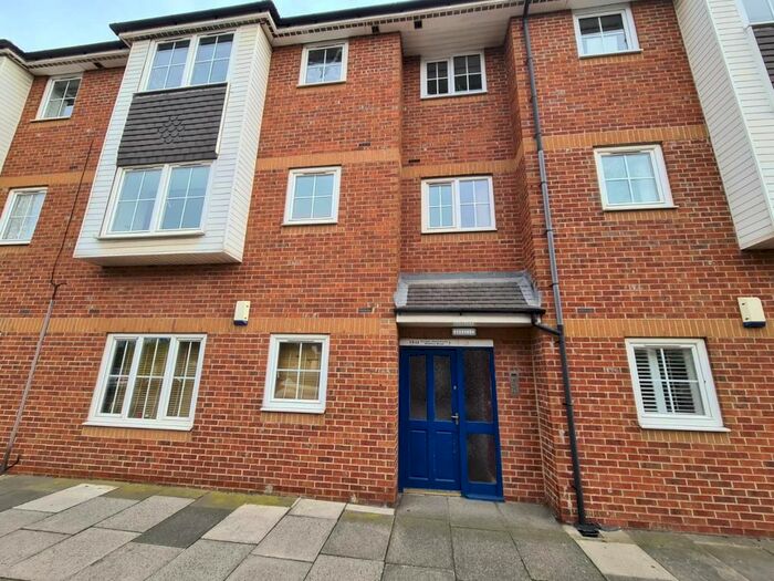 2 Bedroom Flat To Rent In Whitley Road, Whitley Bay, NE26