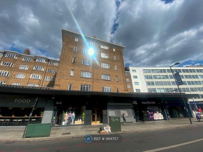 1 Bedroom Flat To Rent In The High, London, SW16
