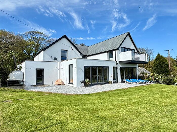 7 Bedroom Detached House For Sale In Coombe, Coombe, PL26