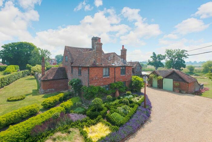 5 Bedroom Detached House For Sale In Twineham Lane, Twineham, Haywards Heath, West Sussex, RH17