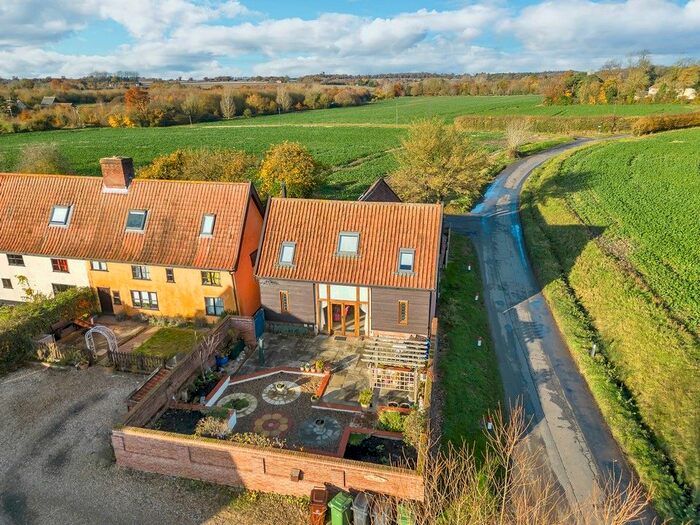 3 Bedroom Barn Conversion For Sale In Fersfield Road, Kenninghall, Norwich, NR16