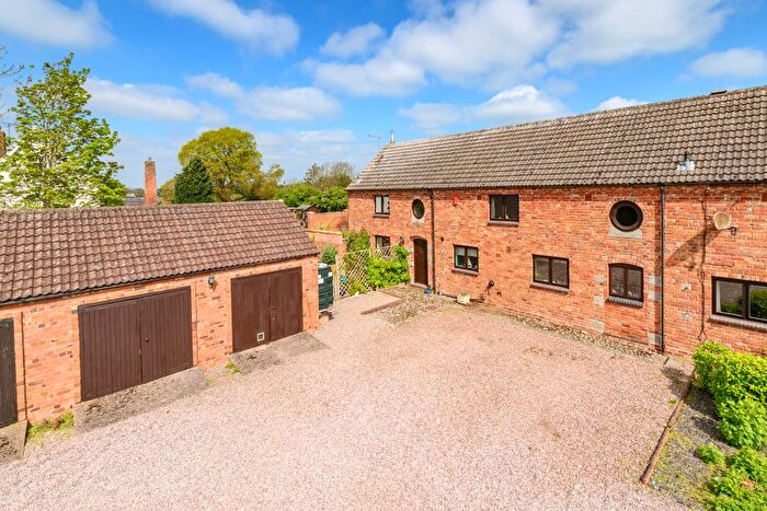 4 Bedroom Barn Conversion For Sale In Bletchley Court, Bletchley, Market Drayton, TF9