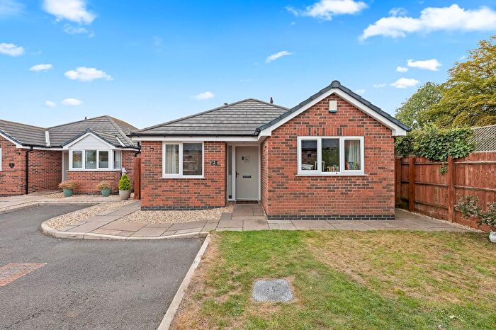3 Bedroom Bungalow For Sale In Hind Close, Kinoulton, Nottinghamshire, NG12