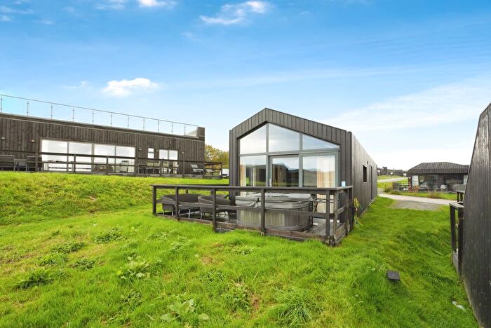 2 Bedroom Bungalow For Sale In The Meadows, Winnards Perch, St. Columb, Cornwall, TR9