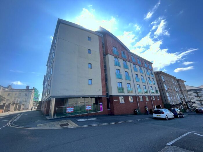 1 Bedroom Apartment To Rent In Regent Street, Plymouth, PL4