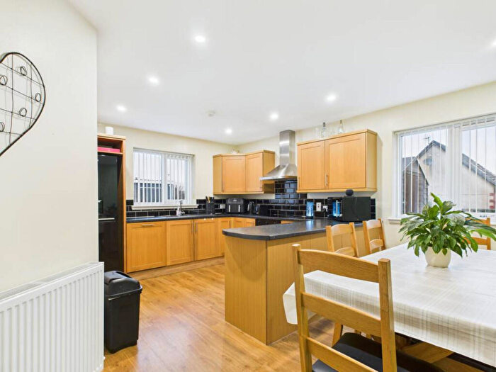 4 Bedroom Detached House For Sale In Auchry Road, Turriff, AB53