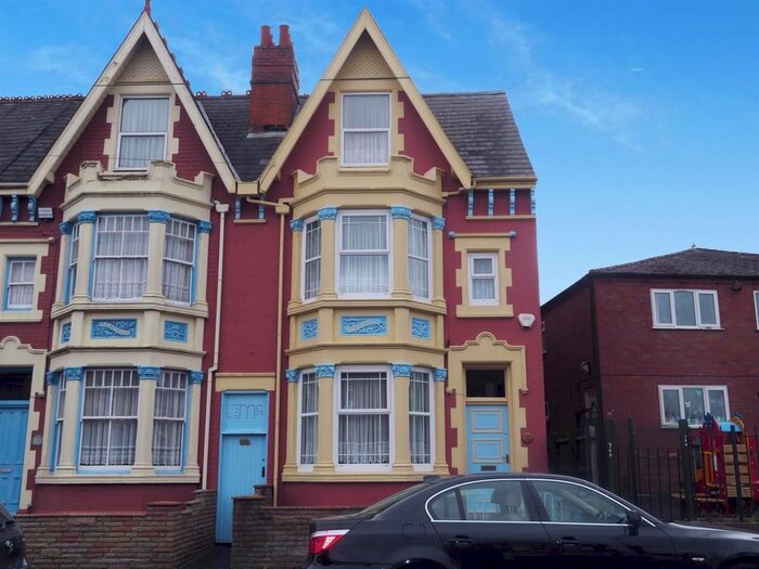 4 Bedroom End Of Terrace House To Rent In Cavendish Road, Edgbaston, Birmingham, B16