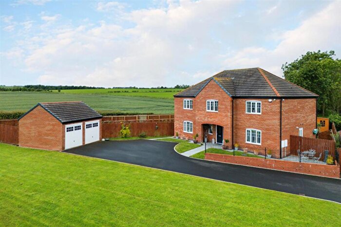 5 Bedroom Detached House For Sale In Trafalgar Close, Collingwood Manor, Morpeth, NE61