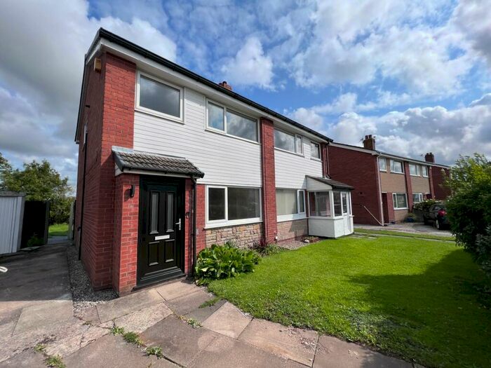 3 Bedroom Semi-Detached House To Rent In Windgate, Much Hoole, Preston, PR4